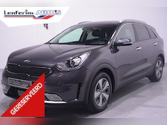Kia Niro - 1.6 GDi Hybrid BusinessLine navigatie trekhaak climate-controle stoel/stuur verwarming led