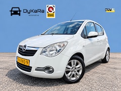 Opel Agila - 1.0 Edition Airco, lage km stand NAP