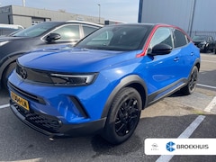 Opel Mokka - 1.2 Turbo GS Line | Automaat | Navi by app | Apple carplay | Stoelverwarming | Camera | Bl