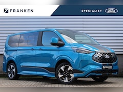 Ford Transit Custom Tourneo - e-Transit 65 kWh Sport | Trekhaak | 8P | Panoramadak | BLIS | Full Options