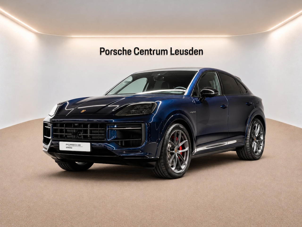 Porsche Cayenne Coupé - 3.0 S E-Hybrid 3.0 S E-Hybrid - AutoWereld.nl