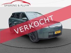 Jaecoo 5 - 5 EV Exclusive 61 kWh | 402 km WLTP | Pano | Leder