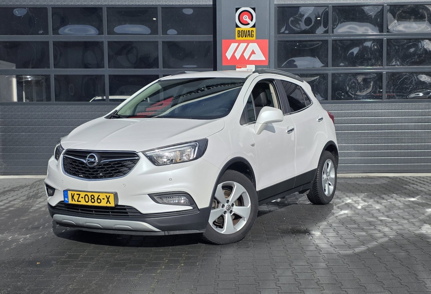 Opel Mokka X - 1.4 Turbo Innovation | TREKHAAK | CARPLAY | CAMERA - AutoWereld.nl