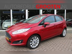 Ford Fiesta - 1.0 EcoBoost Titanium
