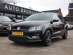Volkswagen Polo - 1.2 TSI Highline I BLUETOOTH I 5 DRS I LED I AIRCO I 17 INCH