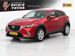 Mazda CX-3 - 2.0 SkyActiv-G 120 TS+ TREKHAAK CAMERA NAV