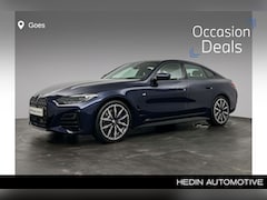 BMW 4-serie Gran Coupé - 420i Business Edition Plus | Model M Sport | Achteruitrijcamera | Elektrisch bediend glaze