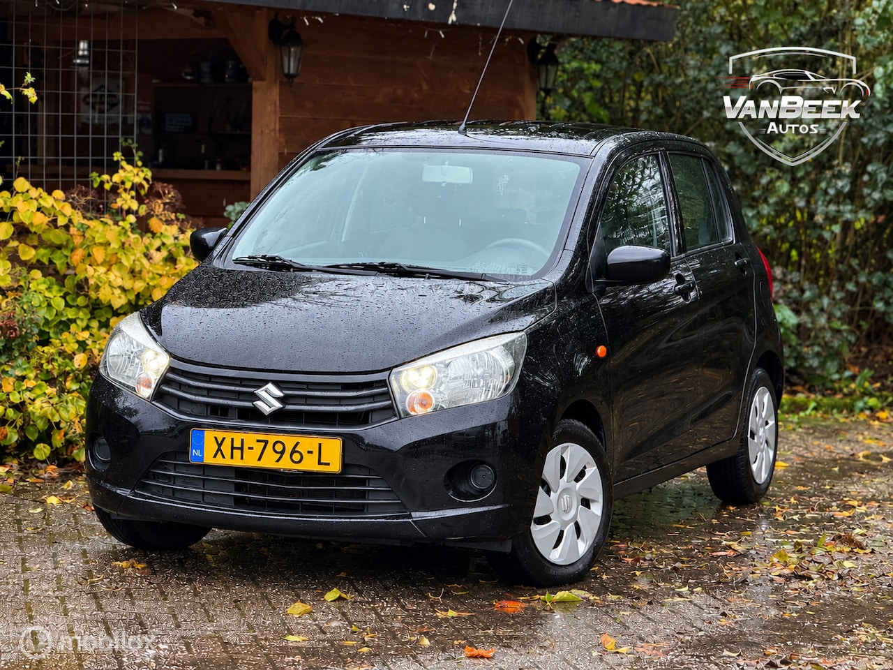 Suzuki Celerio - 1.0 Comfort 1.0 Comfort - AutoWereld.nl