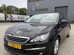 Peugeot 308 - 1.2 2014 | NW APK & DISTRIBUTIE