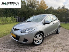 Mazda 2 - 2 1.3 XS, Airco, Goed onderhouden, 5 deuren