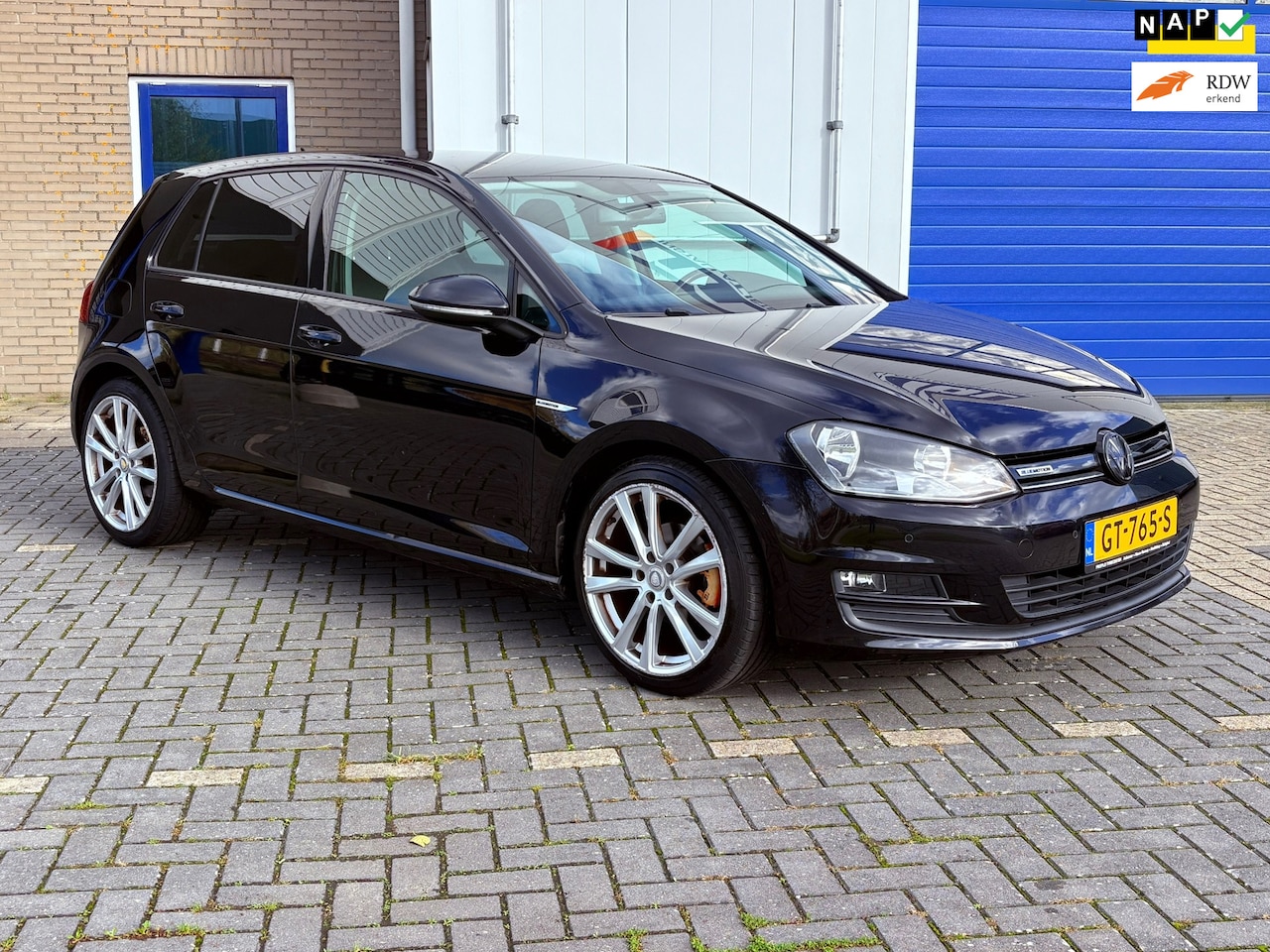 Volkswagen Golf - 1.0 TSI Comfortline Business/Clima/Ecc/park snr/NL - AutoWereld.nl