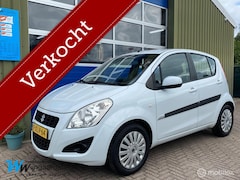 Suzuki Splash - 1.0 VVT Comfort EASSS|Hoge instap|Zeer zuinig|