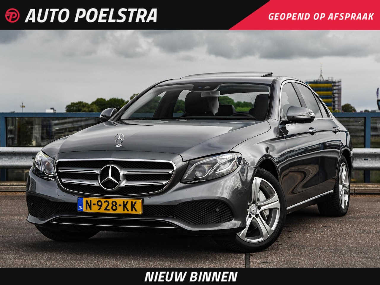 Mercedes-Benz E-klasse - 350 d 350 d - AutoWereld.nl