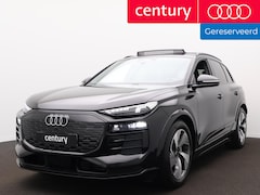 Audi Q6 e-tron - S edition quattro 100 kWh | Panoramadak | Camera | B&O | Trekhaak | Adap. Cruise Control |