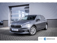 Skoda Fabia - 1.0 TSI Selection | Cruise control met speedlimiter | Driver Activity Assistant, vermoeidh