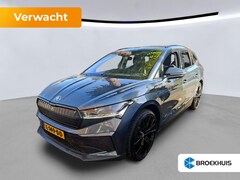 Skoda Enyaq iV - 80 First Edition | WARMTEPOMP | EL. TREKHAAK | LEDER | MATRIX LED | EL. BEST.STOEL | APPLE