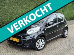 Citroën C1 - 1.0-12V Selection/Airco/Elek.Ramen/Toerenteller