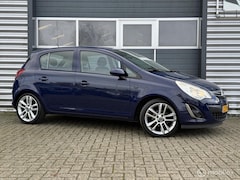 Opel Corsa - 1.2 Sport 5 Drs|17 Inch|Multimedia|141000 KM NAP|