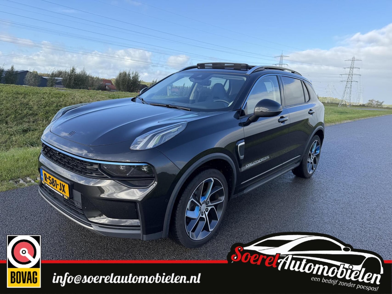 Lynk & Co 01 - 1.5 1.5 - AutoWereld.nl