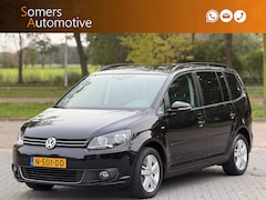 Volkswagen Touran - 1.4 TSI 140pk DSG Match Highline 7p. | Panorama | Stoelverwarming | Afn. Trekhaak