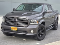 Dodge Ram 1500 - SPORT 4X4 CREW CAB. 5, 7LTR V8 AUT. LAGE CAT. 35K ONDERHOUD EN REVISIE REEDS GEHAD MET FAC