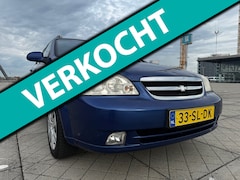 Chevrolet Nubira Station Wagon - 1.6-16V Style AIRCO NWE BEURT