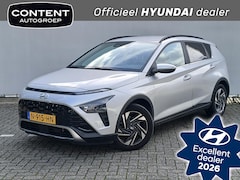 Hyundai Bayon - 1.0 T-GDI 48V Premium / Navi / Cruise en Climate Control