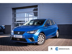 SEAT Ibiza - 1.0 EcoTSI Style | Airco | Apple Carplay/Android Auto|telefoonintegratie premium | Automat