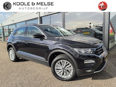 Volkswagen T-Roc - 1.5 TSI 150pk 7-DSG Style | Trekhaak | Carplay