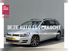 Volkswagen Golf - BWJ 2014 | 1.6TDI 111PK Comfortline | TREKHAAK | NAVI | CLIMA | PDC | CRUISE | LICHTMETAAL