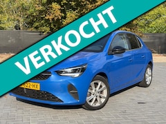 Opel Corsa - 1.2 Elegance/Airco/Cruise/Carplay/PDC/LMV/Stoelverw