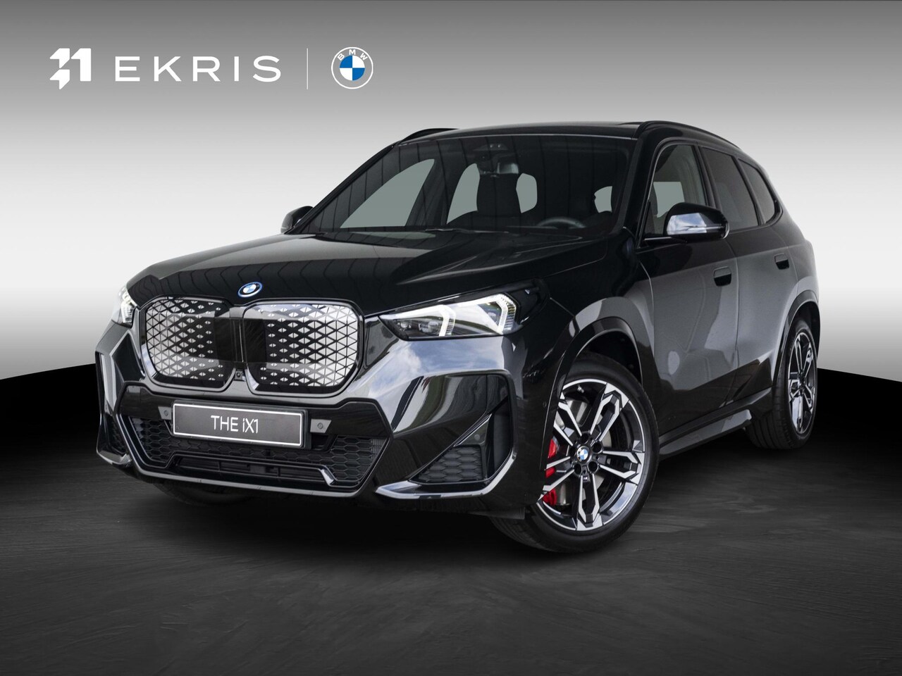 BMW iX1 - xDrive30 67 kWh M Sport Edition Comfort Pack | Innovation Pack | Travel Pack | - AutoWereld.nl