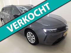 Opel Astra Sports Tourer - 1.2 Turbo Business Edition+Led+Vitrual+Navigatie+Camera+Keyless+trekhaak+Apple-carplay+Spo