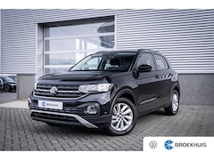 Volkswagen T-Cross - 1.0 TSI Life | Airco | Apple Carplay/Android Auto|telefoonintegratie premium | Parkeersens