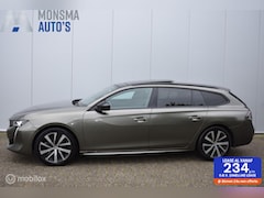 Peugeot 508 SW - 1.6 PureTech GT Line Pano ACC Massage LED Keyless 18" LMV
