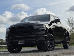 Dodge Ram 1500 - LIMITED NIGHT 5.7L V8, 2024MY, 1E EIG, DEALER ONDERH, DIG CLUSTER, DIG MIRROR, PANO, LUCHT