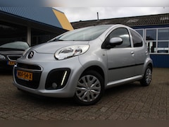 Citroën C1 - 1.0-12V "Selection" Airco - LED - 5 Deurs