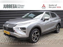 Mitsubishi Eclipse Cross - 2.4 PHEV Intense Trekhaak, 1e Eig, Dealer Onderhouden