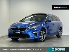 Kia Cee'd Sportswagon - Ceed 1.4 T-GDi ExecutiveLine | AUTOMAAT | PANO | JBL | LEDER | CAMERA | VIRTUAL | LED |