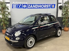 Fiat 500 - 1.2 Lounge // Panodak // LM velgen // Airco