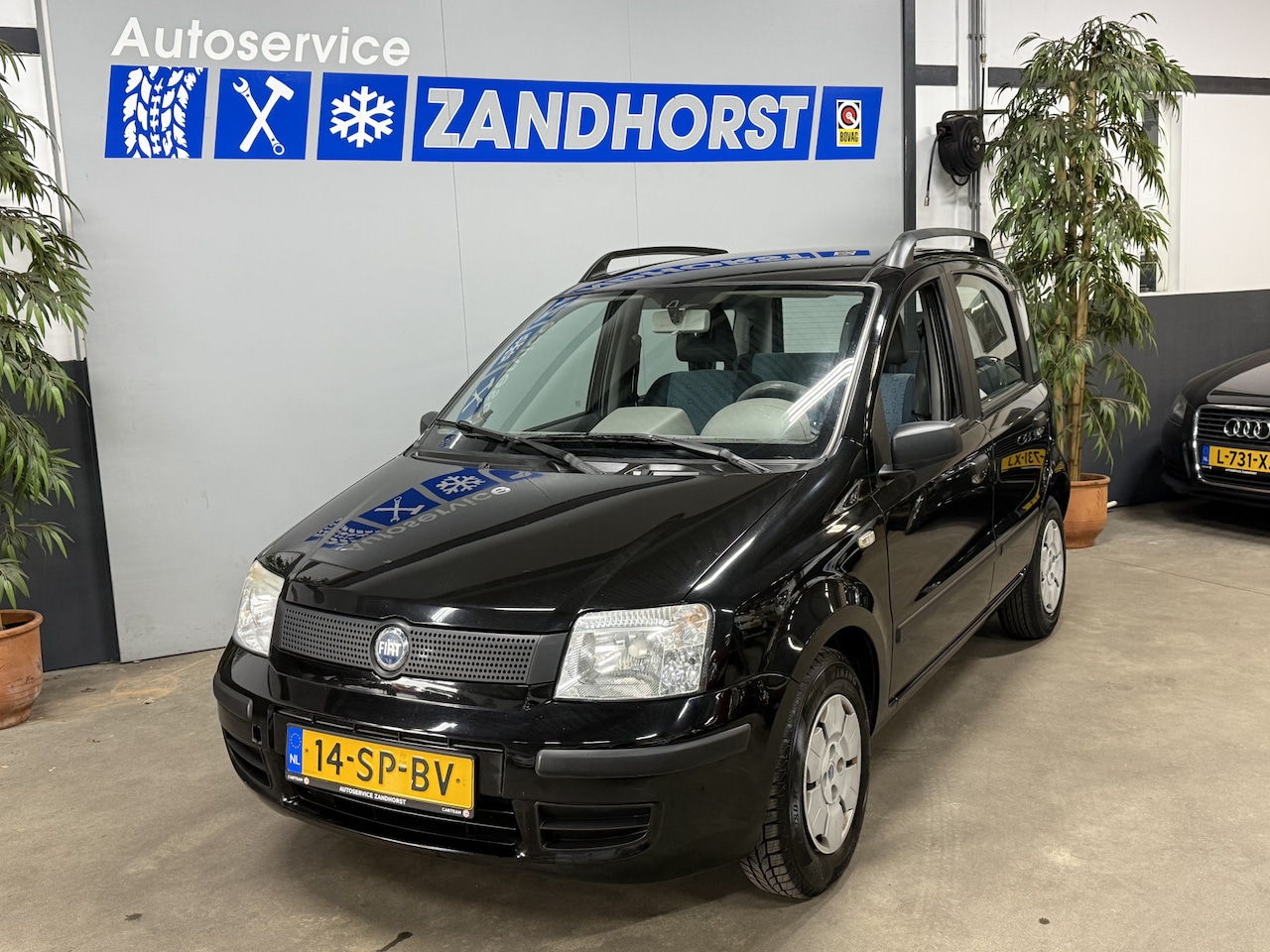 Fiat Panda - 1.1 Young // APK tot 02-04-2027!!! - AutoWereld.nl