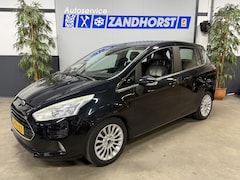 Ford B-Max - 1.0 EcoBoost Titanium // Half leer // LM velgen // Stoelverw