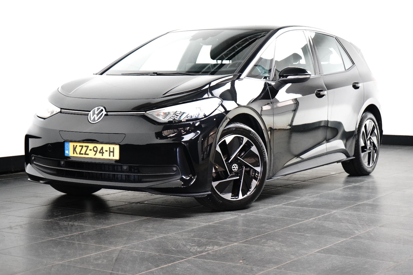 Volkswagen ID.3 - 59 KWh 204 pk Pro | Cruise control adaptief | 18 inch LM Velgen | Parkeersensoren V&A | - AutoWereld.nl