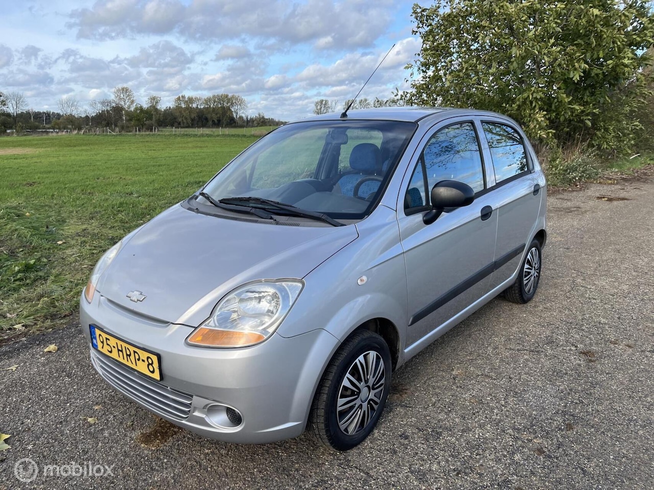 Chevrolet Matiz - 0.8 Spirit /Airco/ Apk 12-2027/ 88 dkm (NAP) - AutoWereld.nl