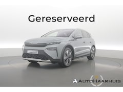 Skoda Elroq - 85 Business Edition | Snel leverbaar | Elek. Trekhaak | Winter pack | Adapt. Cruise | Appl