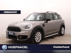 MINI Countryman - 1.5 Cooper | Automaat | Cruise control | Stoelverwarming | Parkeersensoren | Afneembare tr