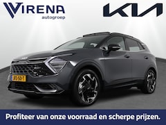 Kia Sportage - 1.6 T-GDi Plug-in Hybrid AWD GT-PlusLine - Stoel/stuurwiel verwarming - Panorama dak - Sto