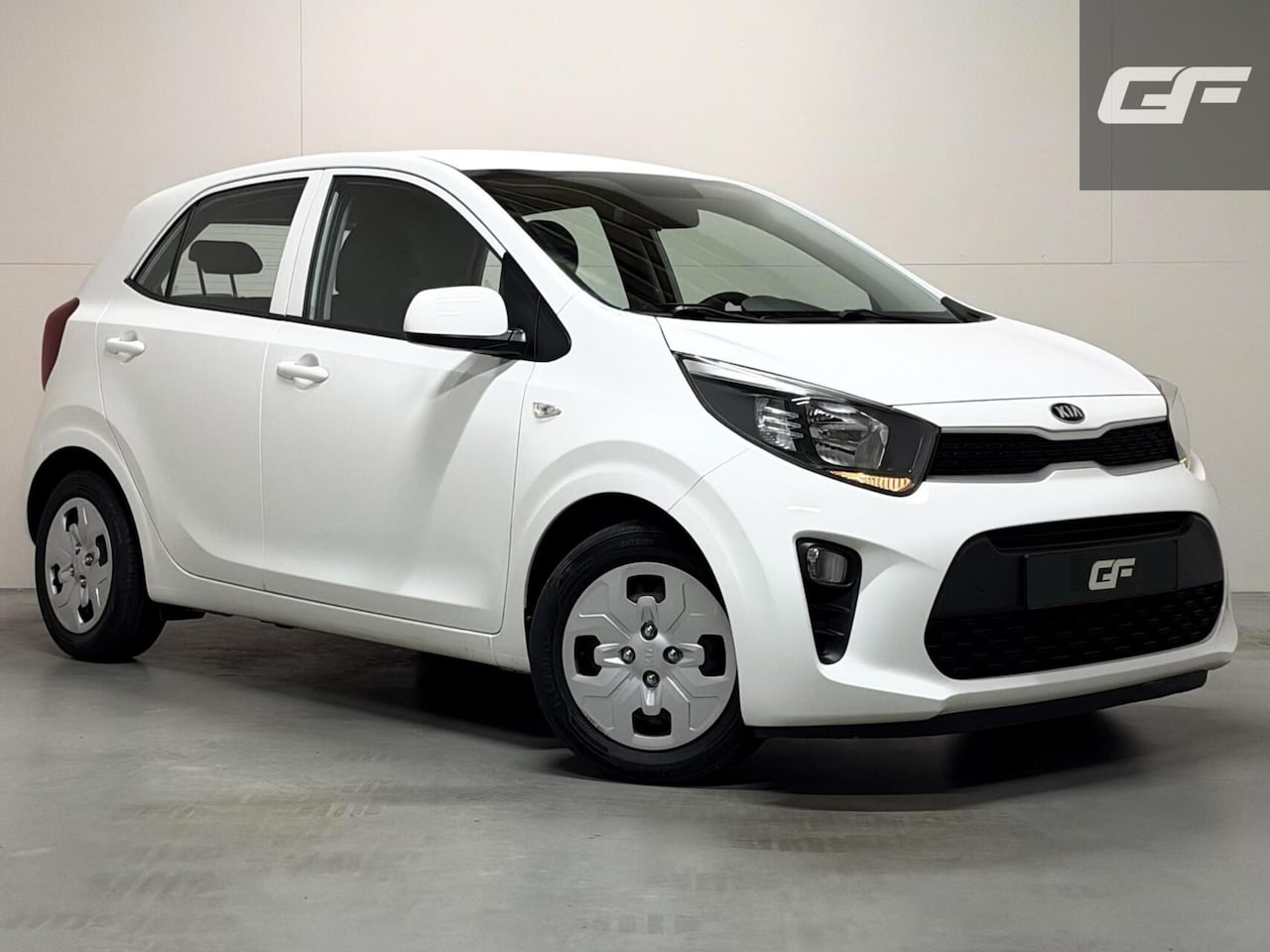 Kia Picanto - 1.0 MPi ComfortPlusLine Carplay Camera CC AC - AutoWereld.nl