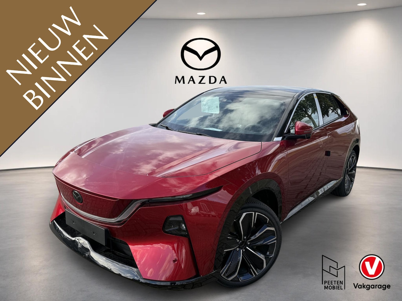 Mazda CX-6e - Takumi 78 kWh | NIEUW TE  REGISTREREN | DIRECT LEVERBAAR | GRATIS TREKHAAK | - AutoWereld.nl