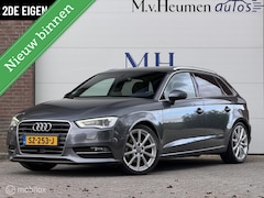 Audi A3 Sportback - 1.4 TFSI Pro Line plus Adaptive Pano S-Line
